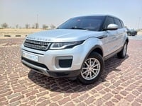 Used 2016 Range Rover Evoque for sale in Abu Dhabi